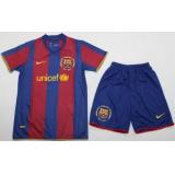 FC Barcelona 1ª Equipacion 07/08 - NIÑOS